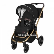 Коляска универсальная CARRELLO Epica CRL-8510 Space Black, 2 в 1 купить