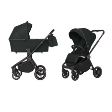 Универсальная коляска Carrello Epica CRL-8510 Space Black 2 в 1 фото 33
