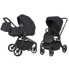 Универсальная коляска Carrello Epica CRL-8510 Space Black 2 в 1 фото 44