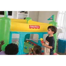 Надувной батут Bestway 93533 Fisher-Price купить