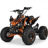 Детский квадроцикл HB-EATV 1500Q2-7 (MP3), оранжевый