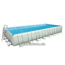 Каркасный бассейн Intex 28376, Ultra Frame Pool (975-488-132 см) купить