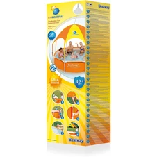 Каркасный бассейн Bestway 56193, 244 х 51 см., с навесом и душем фото 44