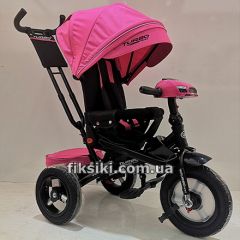 Детский трехколесный велосипед M 4060 HA-6, розовый