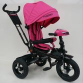 Трехколесный велосипед М 5448 HA-6, розовый