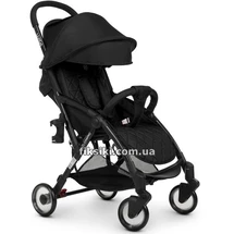 Детская коляска ME 1058 Black WISH, черная