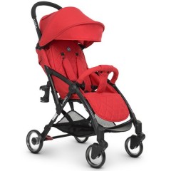 Купить Детская коляска ME 1058 Red WISH, красная