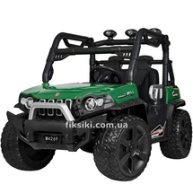 Детский электромобиль M 4269 EBLR-5 Buggy, 4 мотора, зеленый