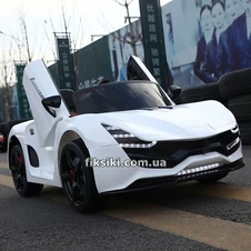Детский электромобиль M 4203 EBLR-1 Ferrari, мягкое сиденье фото 44