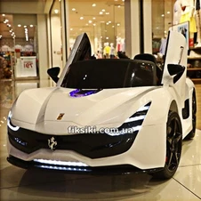 Детский электромобиль M 4203 EBLR-1 Ferrari, мягкое сиденье фото 66