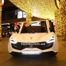 Детский электромобиль M 4203 EBLR-1 Ferrari, мягкое сиденье фото 77