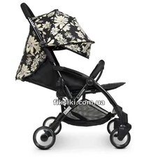 Детская коляска ME 1058 Floral Black WISH фото 33