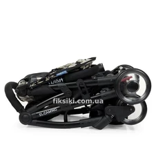Детская коляска ME 1058 Floral Black WISH фото 44