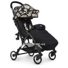 Детская коляска ME 1058 Floral Black WISH фото 55