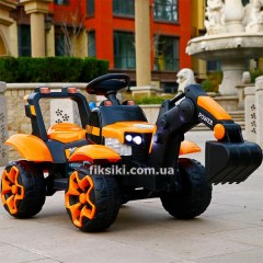 Купить Детский трактор M 4263 EBLR-7 электромобиль, с пультом