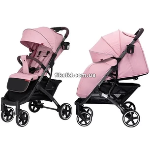 Коляска прогулочная CARRELLO Astra CRL-5505/1 Apricot Pink