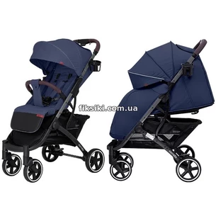 Прогулочная коляска CARRELLO Astra CRL-5505/1 Ocean Blue | Прогулянкова коляска CARRELLO Astra CRL-5505/1 Ocean Blue