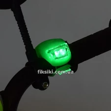 Детский велосипед PROF1 14д. XD1442, Original boy, салатово-черный фото 33