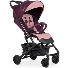 Купить Детская коляска ME 1070 Plum SELECT, сине-розовая