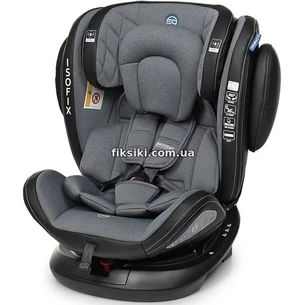 Автокресло ME 1045 Royal Dark Gray EVOLUTION 360º, темно-серое