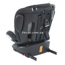 Автокресло ME 1045 Royal Dark Gray EVOLUTION 360º, темно-серое фото 44