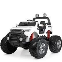 Детский электромобиль M 4273 EL-1 (24V), Monster Truck, мягкие колеса