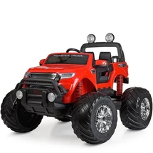 Детский электромобиль M 4273 EL-3 (24V), Monster Truck, мягкие колеса