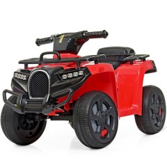 Купить Детский квадроцикл ZP 5258 E-3 на аккумуляторе, красный