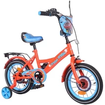 Велосипед TILLY Vroom 14 д. T-214212/1 red+blue