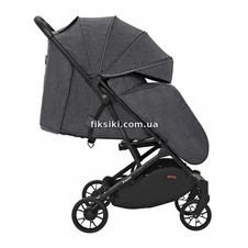 Коляска прогулочная Carrello Presto CRL-9002 Oil Grey, дождевик фото 11