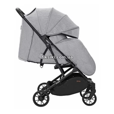 Коляска прогулочная Carrello Presto CRL-9002 Harbor Grey, дождевик фото 11