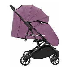 Коляска прогулочная Carrello Presto CRL-9002 Indigo Purple, дождевик фото 11
