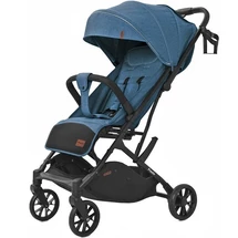 Коляска прогулочная CARRELLO Presto CRL-9002 Thunder Blue, дождевик