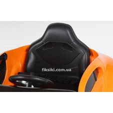 Детский электромобиль T-7636 EVA RED, Tesla, мягкие колеса фото 77