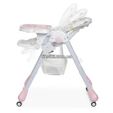 Стульчик для кормления M 3233 Unicorn Pink, единорог, розовый фото 33