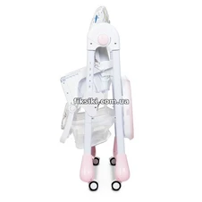 Стульчик для кормления M 3233 Unicorn Pink, единорог, розовый фото 66