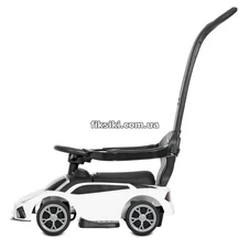 Детский электромобиль-толокар M 4316 L-1, Lamborghini, мягкое сиденье фото 33