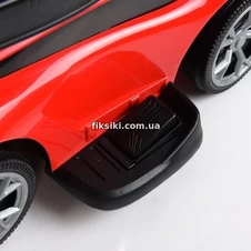 Детский электромобиль-толокар M 4316 L-3, Lamborghini, мягкое сиденье фото 88