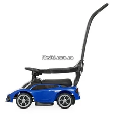 Детский электромобиль-толокар M 4316 L-4, Lamborghini, мягкое сиденье фото 33
