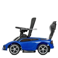 Детский электромобиль-толокар M 4316 L-4, Lamborghini, мягкое сиденье фото 44