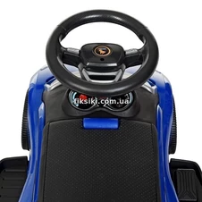 Детский электромобиль-толокар M 4316 L-4, Lamborghini, мягкое сиденье фото 66