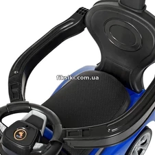 Детский электромобиль-толокар M 4316 L-4, Lamborghini, мягкое сиденье фото 77