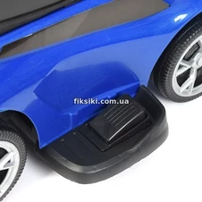 Детский электромобиль-толокар M 4316 L-4, Lamborghini, мягкое сиденье фото 88