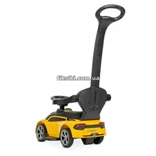 Детский электромобиль-толокар M 4316 L-6, Lamborghini, мягкое сиденье фото 55