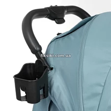 Детская коляска ME 1039 IDEA Ice Blue, прогулочная, голубая фото 77