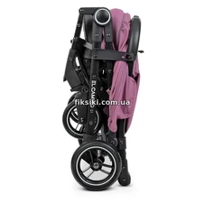 Детская коляска ME 1039 IDEA Plum, прогулочная, фиолетовая фото 55