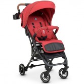 Детская коляска ME 1039L IDEA Crimson, прогулочная, красная