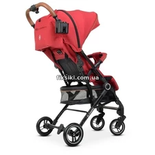 Детская коляска ME 1039L IDEA Crimson, прогулочная, красная фото 44
