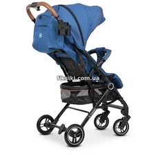 Детская коляска ME 1039L IDEA Navy, прогулочная, синяя фото 44