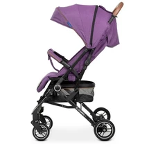 Детская коляска ME 1039L IDEA Violet, прогулочная, фиолетовая купить